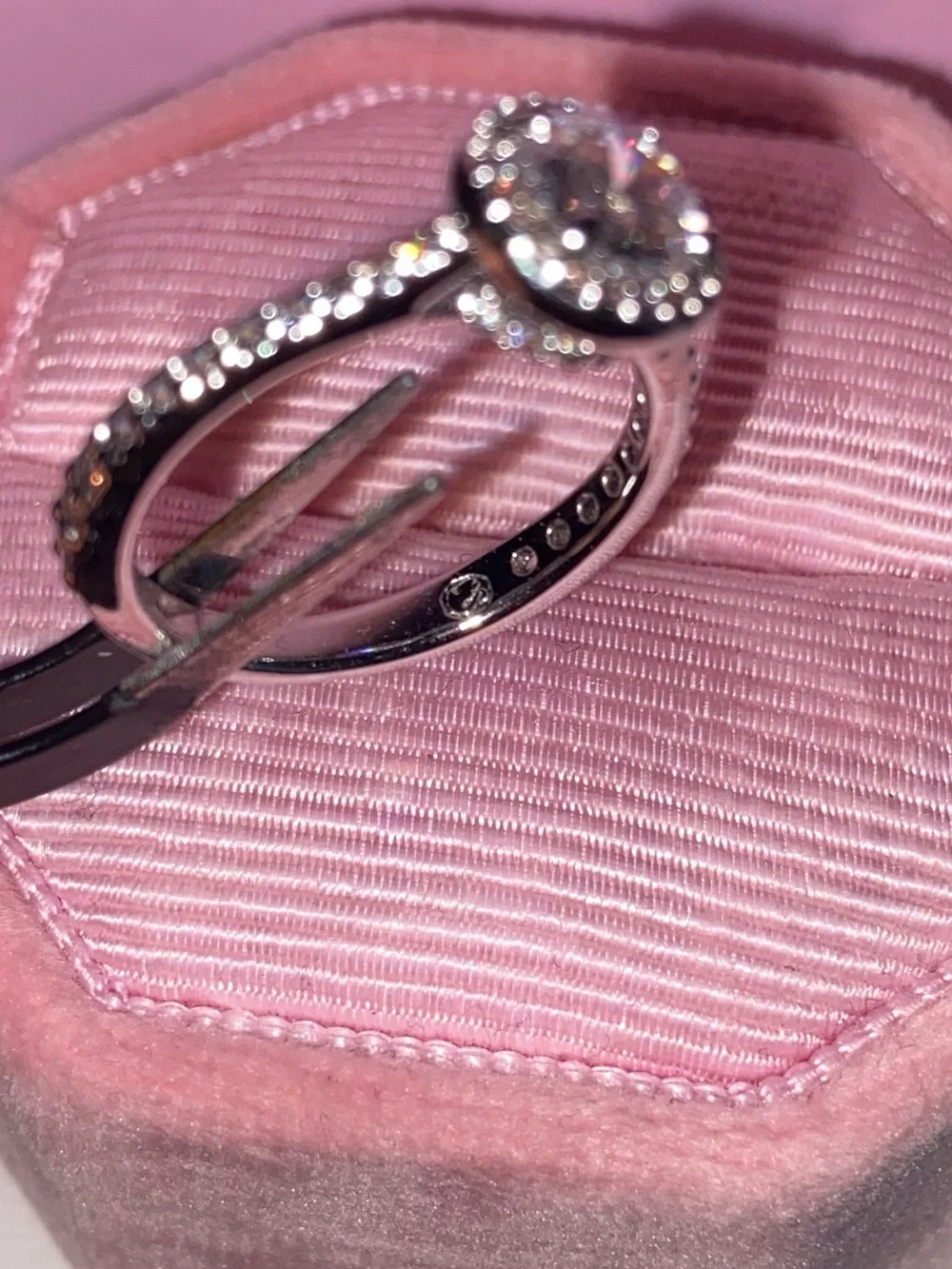 N/A swarovski una